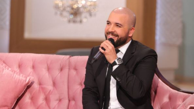  المطرب المغربي عبدالحفيظ دوزي