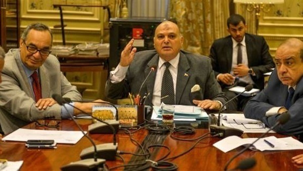 لجنة الدفاع والأمن القومى بالبرلمان لجنة الدفاع والأمن القومى بالبرلمان
