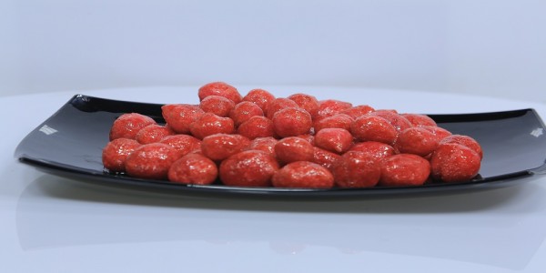 زلابية حمراء