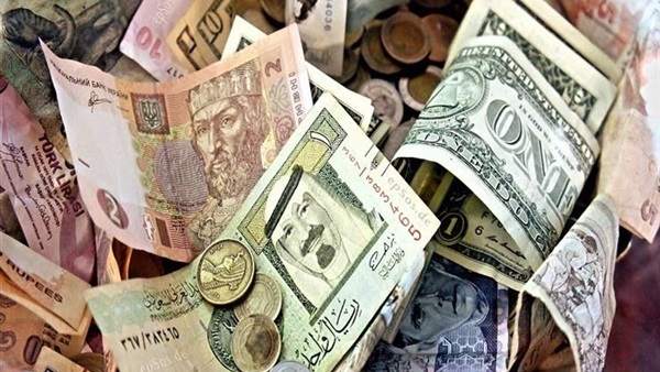 الدولار والعملات الدولار والعملات