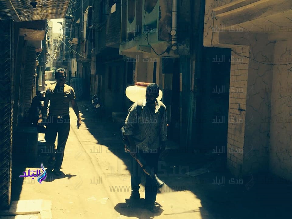 استكمال محطة الصرف الصحي استكمال محطة الصرف الصحي