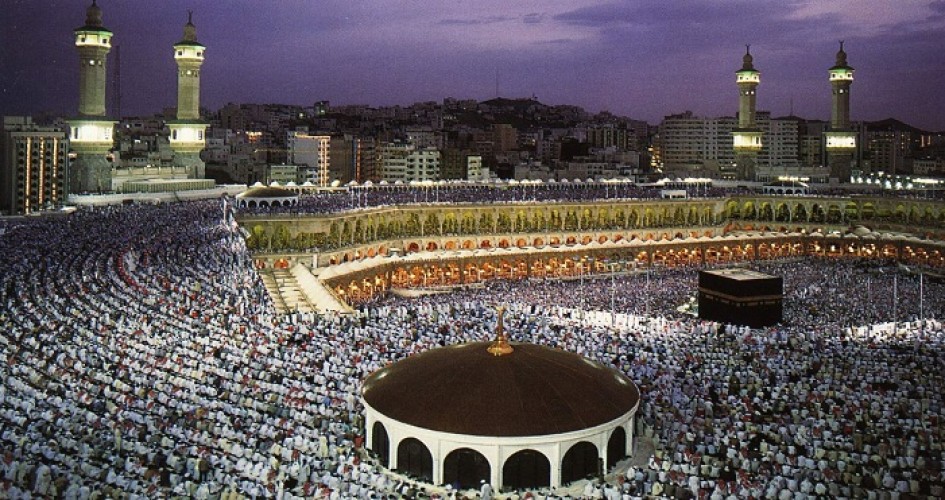 حجاج بيت الله