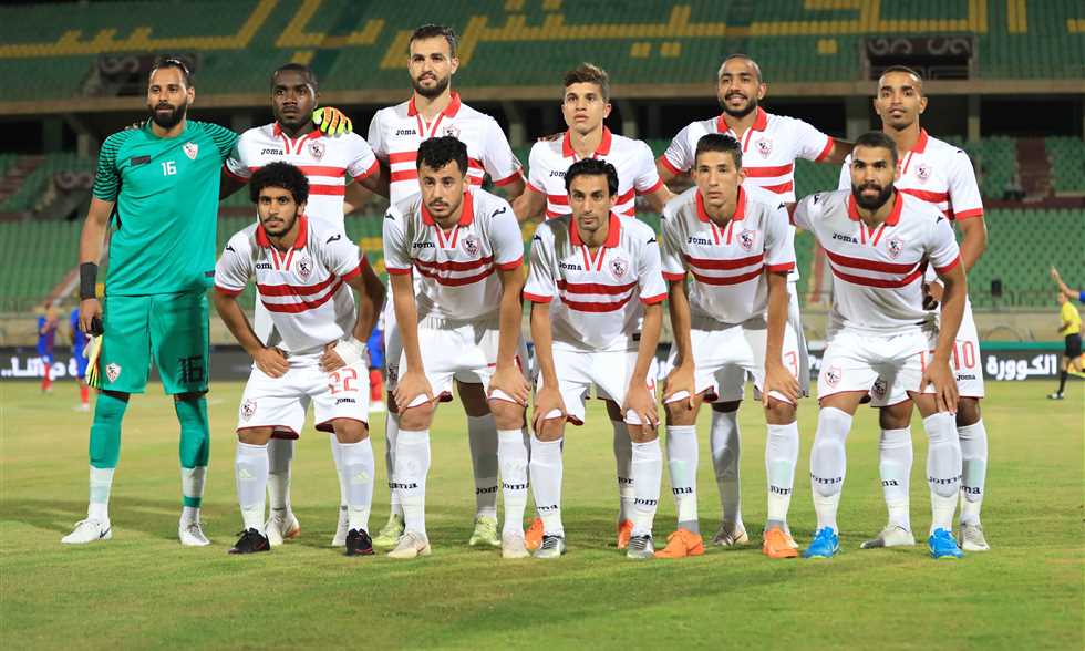الزمالك والاتحاد 