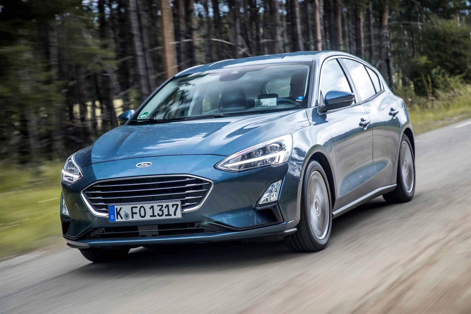 فورد focus 2019 الجديدة أخف وزنا وأكثر تطورا