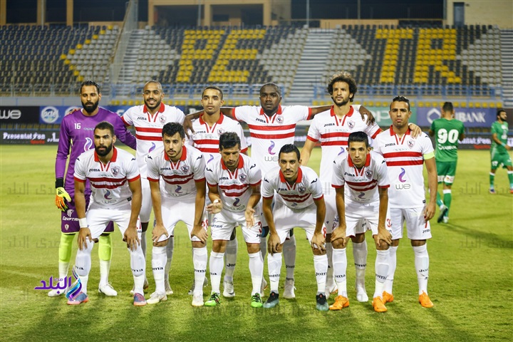 الزمالك والاتحاد السكندري