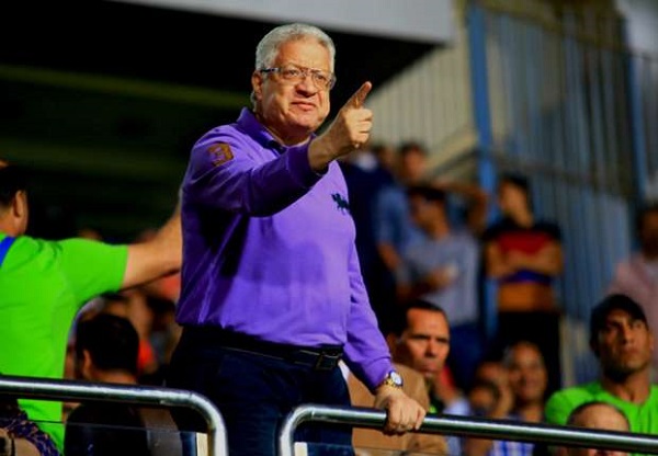 مرتضى منصور 