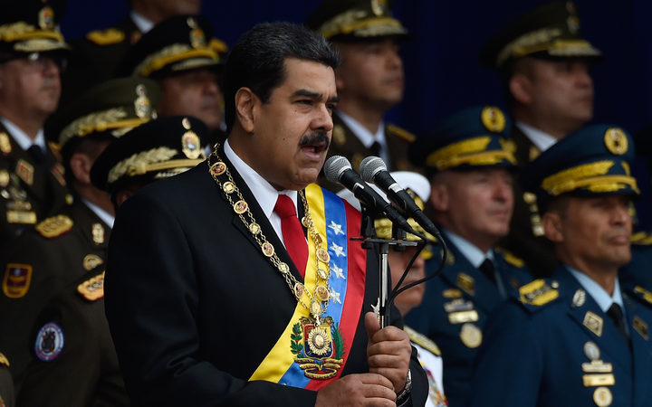 رئيس فنزويلا