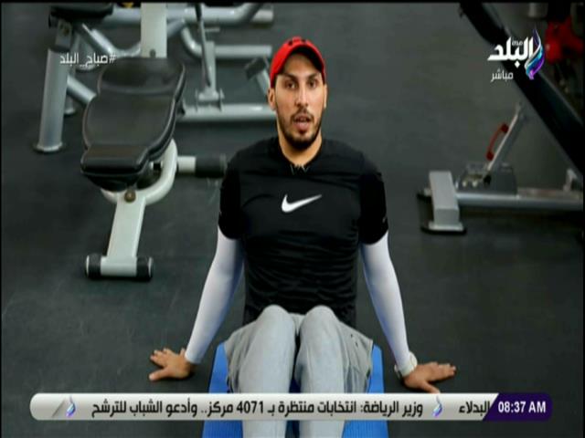 الكابتن حسام أبو هاشم