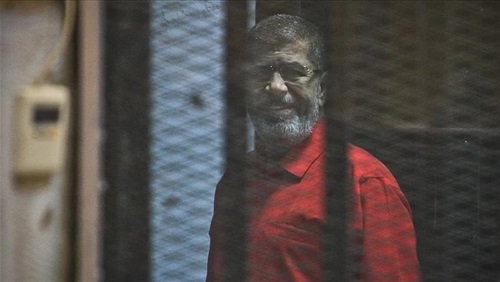 محمد مرسي