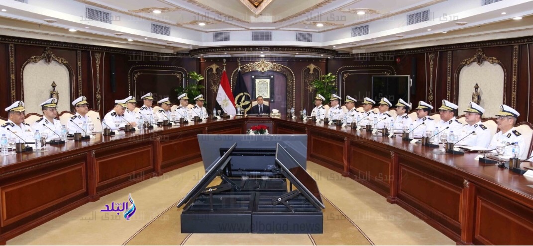 اللواء محمود توفيق وزير الداخلية