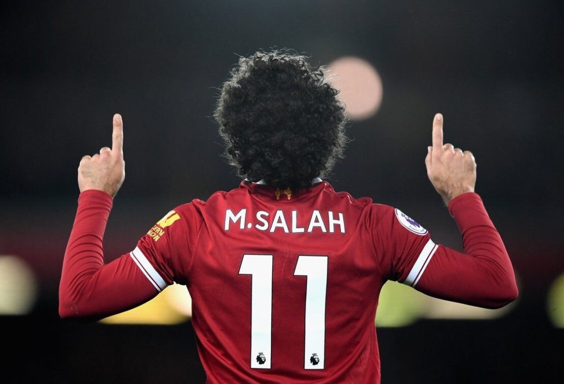 محمد صلاح 