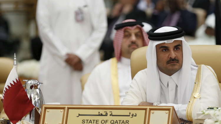 امير قطر امير قطر