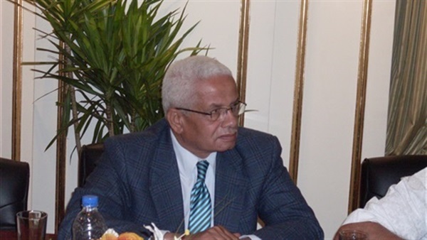 المهندس محمود الشندويلى ،رئيس جمعية مستثمرى سوهاج 