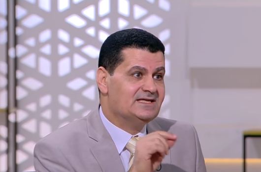 اللواء راضي عبد المعطي