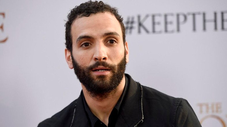 الممثل الهولندي التونسي الأصل مروان كنزاري