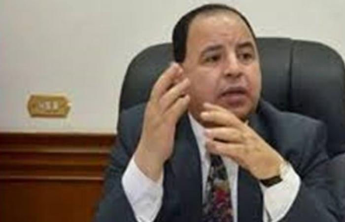 الدكتور محمد معيط وزير المالية 