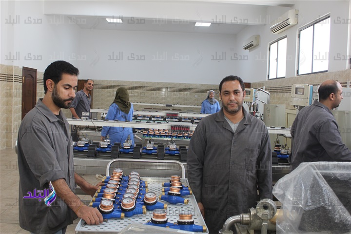 شركة المعصرة للصناعات الهندسية