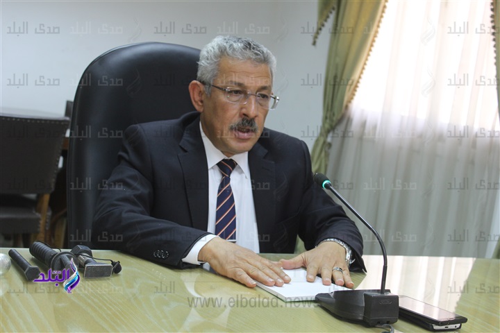 المهندس عبد المنعم هنداوي، رئيس مجلس إدارة شركة المعصرة
