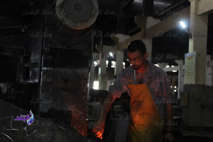شركة المعصرة للصناعات الهندسية