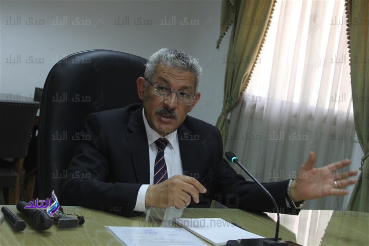 المهندس عبد المنعم هنداوي، رئيس مجلس إدارة شركة المعصرة