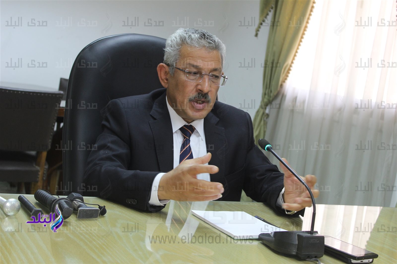 المهندس عبد المنعم هنداوي، رئيس مجلس إدارة شركة المعصرة