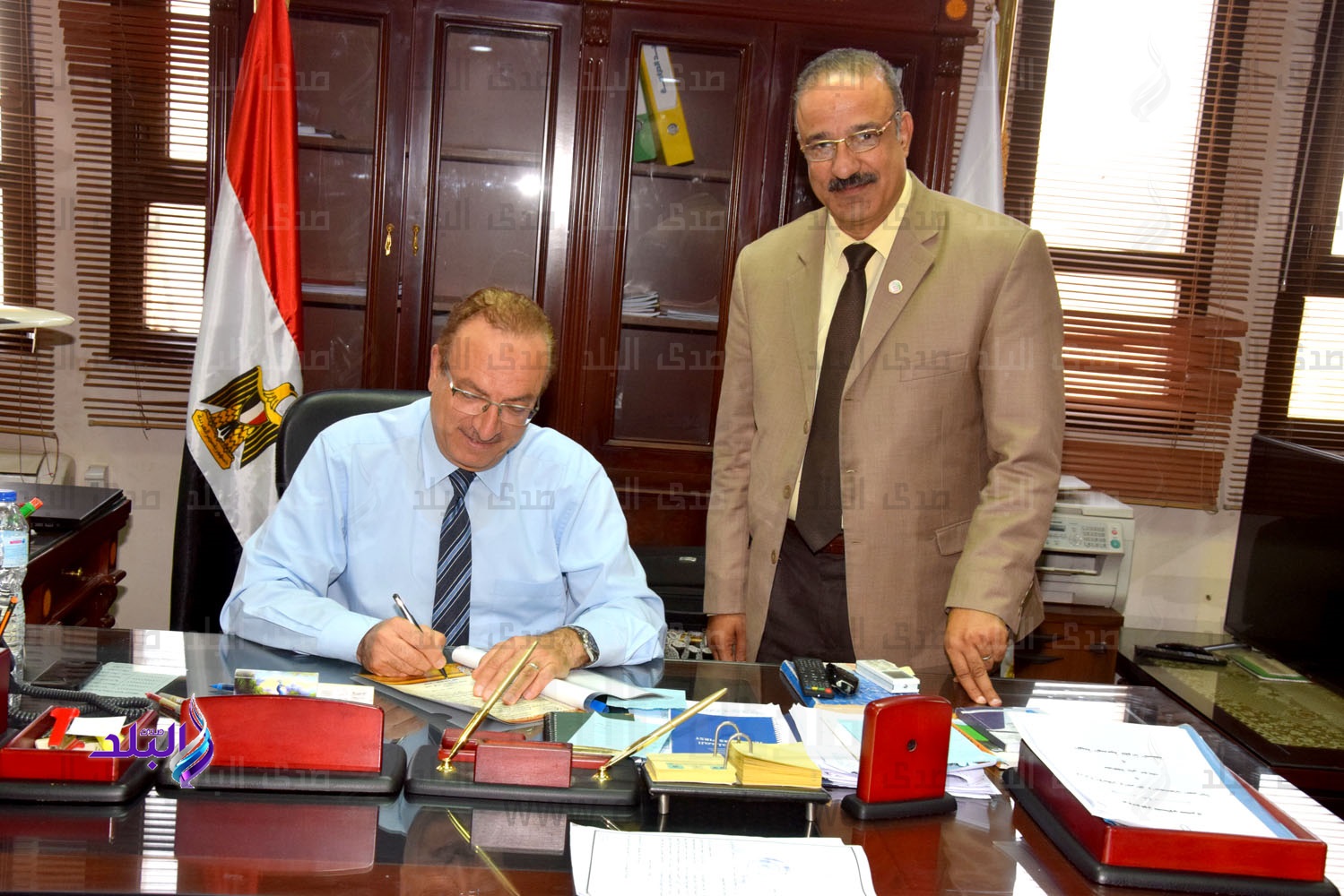 محافظ بني سويف يعتمد نتيجة الدور الثاني للشهادة الإعدادية محافظ بني سويف يعتمد نتيجة الدور الثاني للشهادة الإعدادية