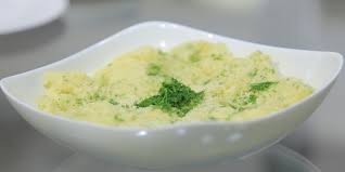 بطاطس بوريه بطاطس بوريه