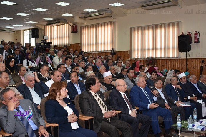 اللواء خالد سعيد محافظ الشرقية