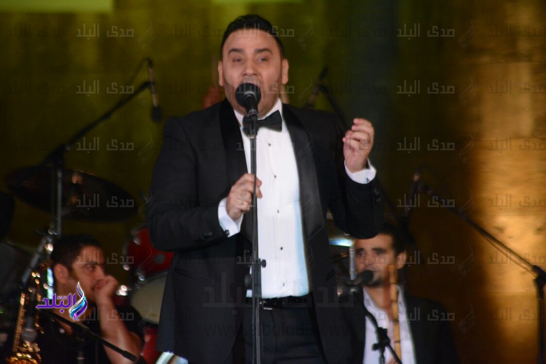 مجد القاسم ومى كساب يشعلان حفل مهرجان القلعة .. صور مجد القاسم ومى كساب يشعلان حفل مهرجان القلعة .. صور