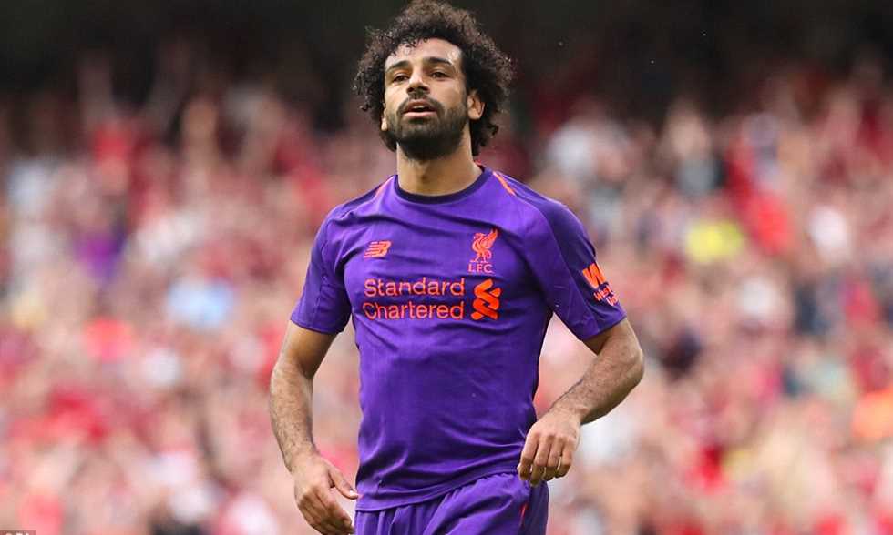 محمد صلاح نجم ليفربول محمد صلاح نجم ليفربول