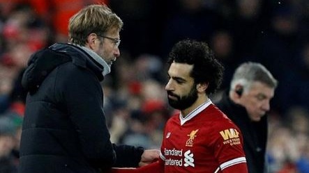 كلوب ومحمد صلاح كلوب ومحمد صلاح