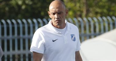 تاكيس جونيس مدرب وادى دجلة 