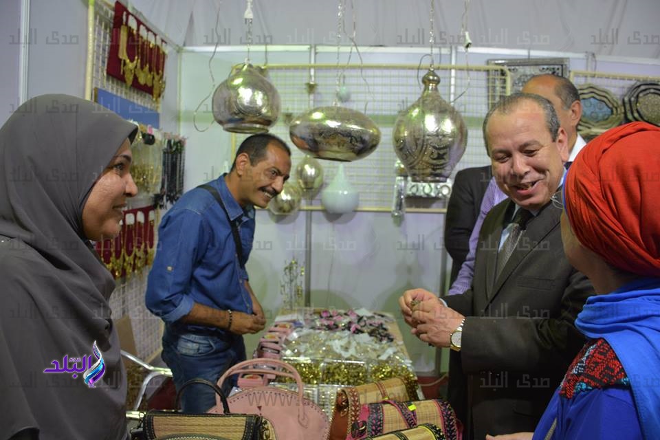 معرض ديارنا لمنتجات الاسر المنتجة برأس البر معرض ديارنا لمنتجات الاسر المنتجة برأس البر