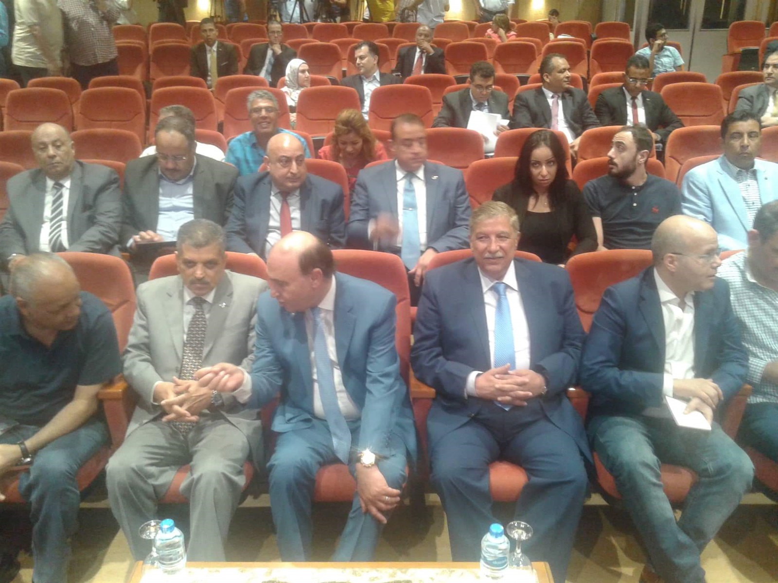 الاحتفال بالذكري الثالثة لافتتاح قناة السويس الجديدة الاحتفال بالذكري الثالثة لافتتاح قناة السويس الجديدة