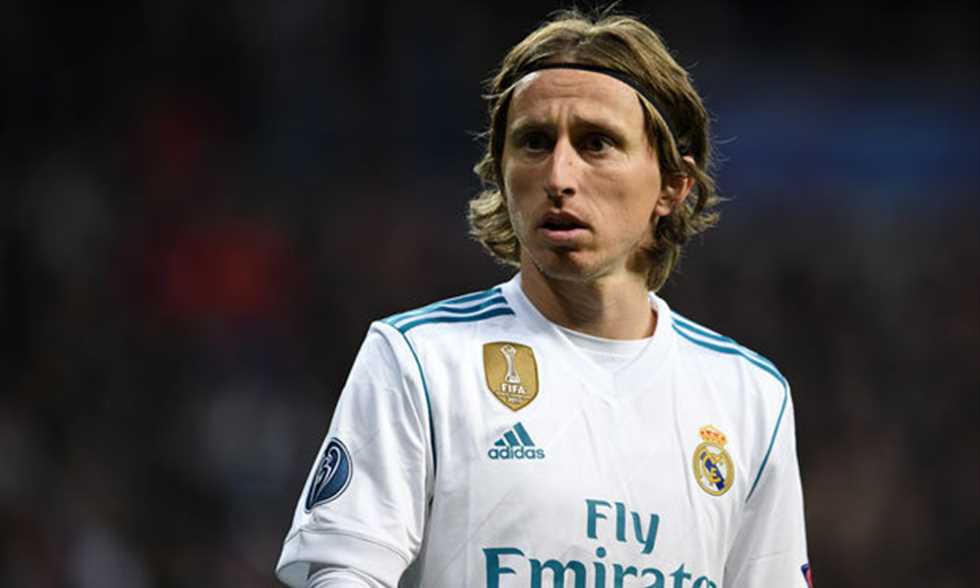 لوكا مودريتش لوكا مودريتش