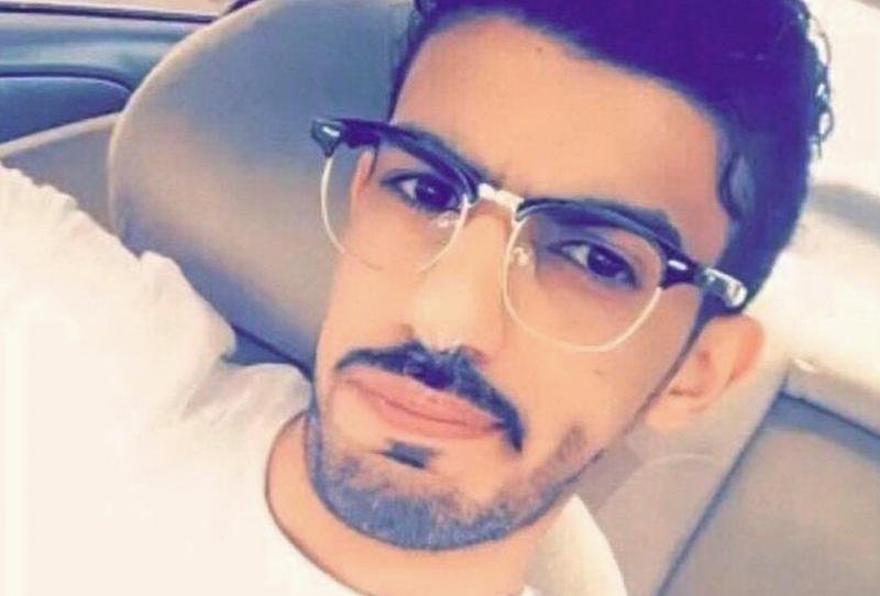 الشاب السعودي المختفي في تركيا