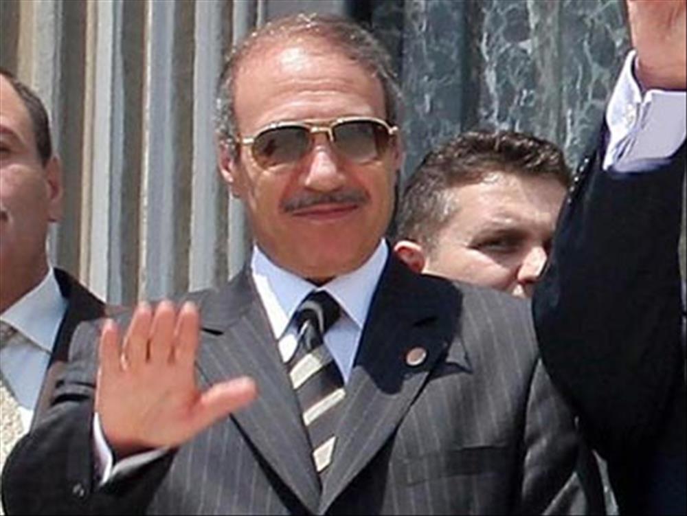 اللواء حبيب العادلي وزير الداخلية الأسبق