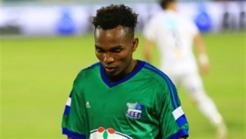 فوافى لاعب المقاصة فوافى لاعب المقاصة