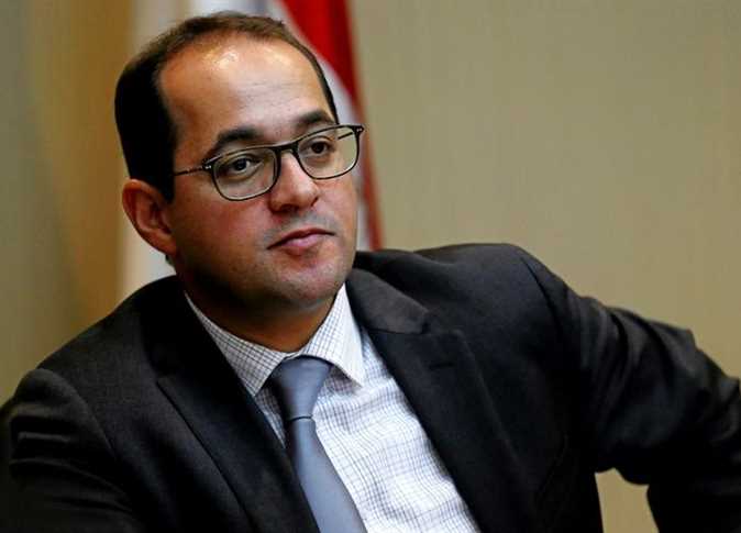 أحمد كجوك نائب وزير المالية للسياسات المالية أحمد كجوك نائب وزير المالية للسياسات المالية