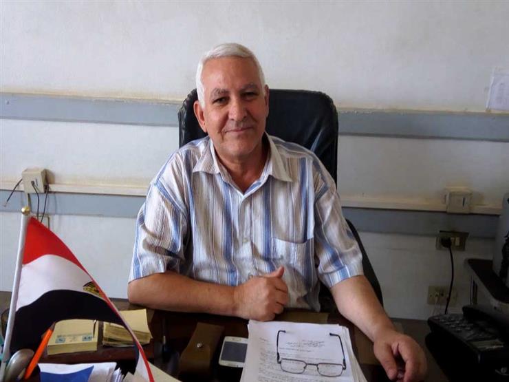 الدكتور شنودة توفيق، مدير مديرية الطب البيطري بالوادي الجديد