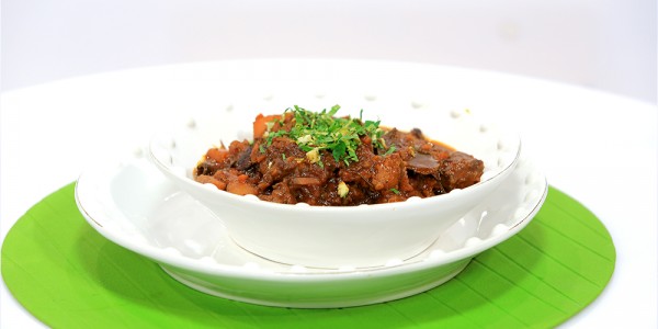 طاجن عكاوى