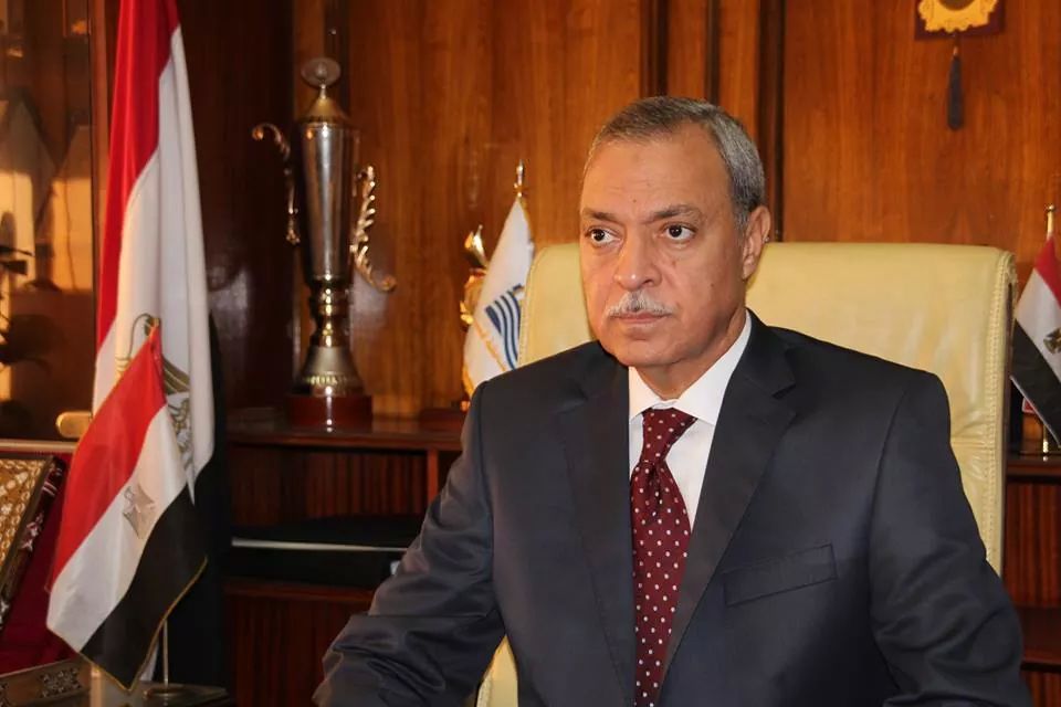 اللواء عبدالحميد الهجان- محافظ قنا اللواء عبدالحميد الهجان- محافظ قنا