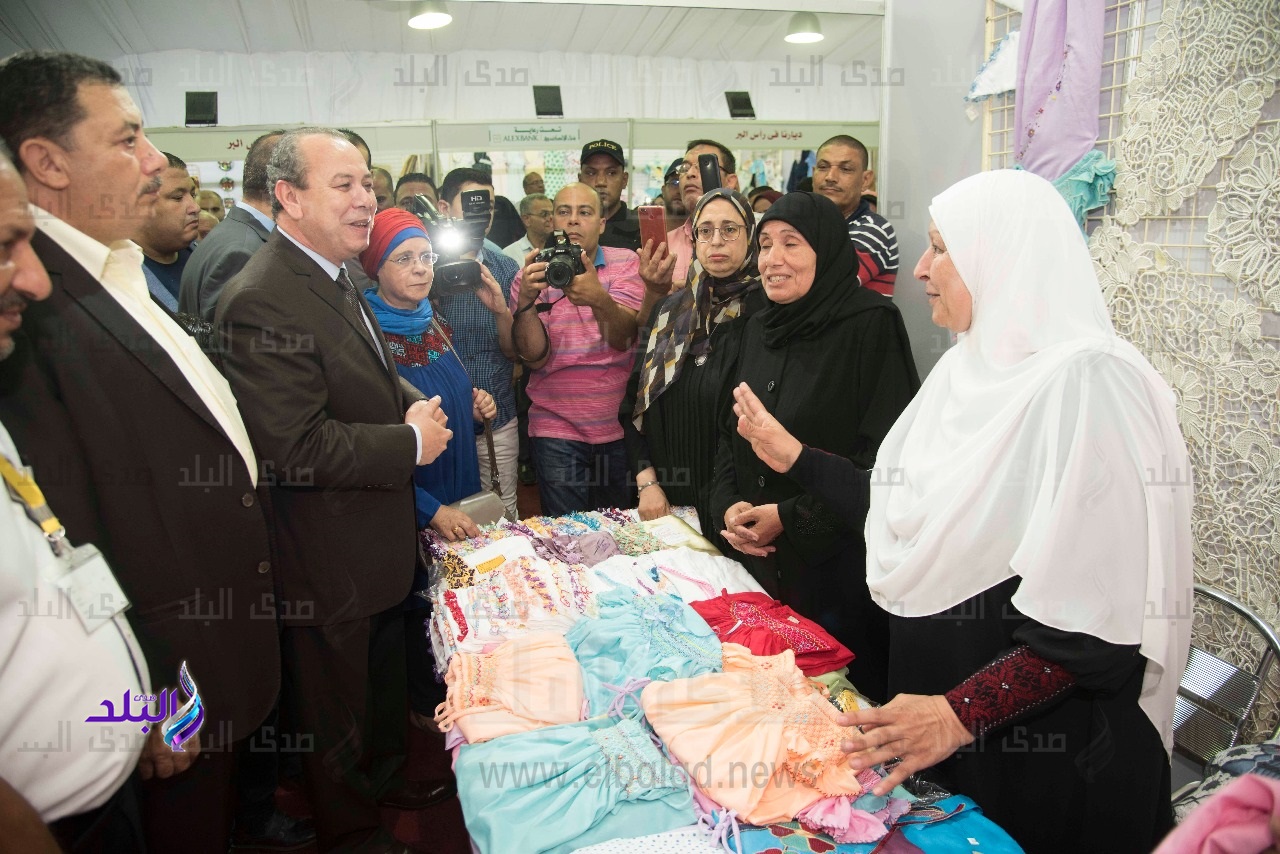 معرض ديارنا برأس البر