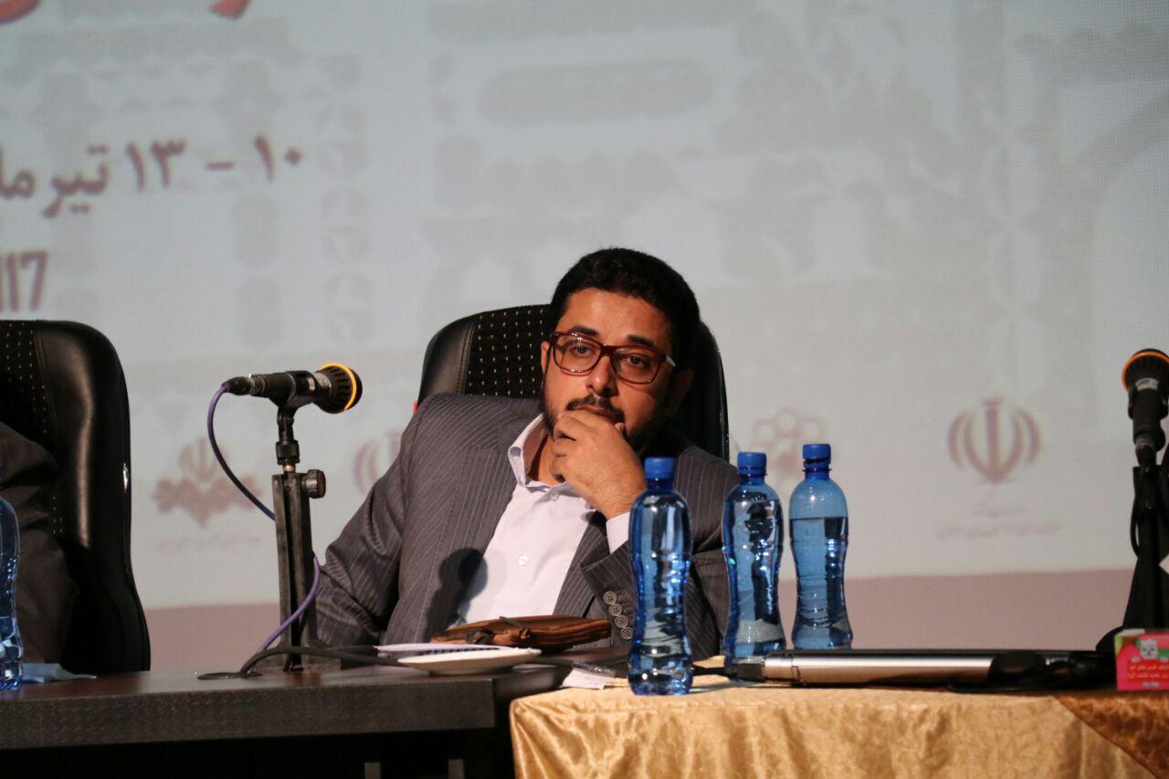 إبراهيم الديلمي مدير قناة المسيرة الحوثية إبراهيم الديلمي مدير قناة المسيرة الحوثية