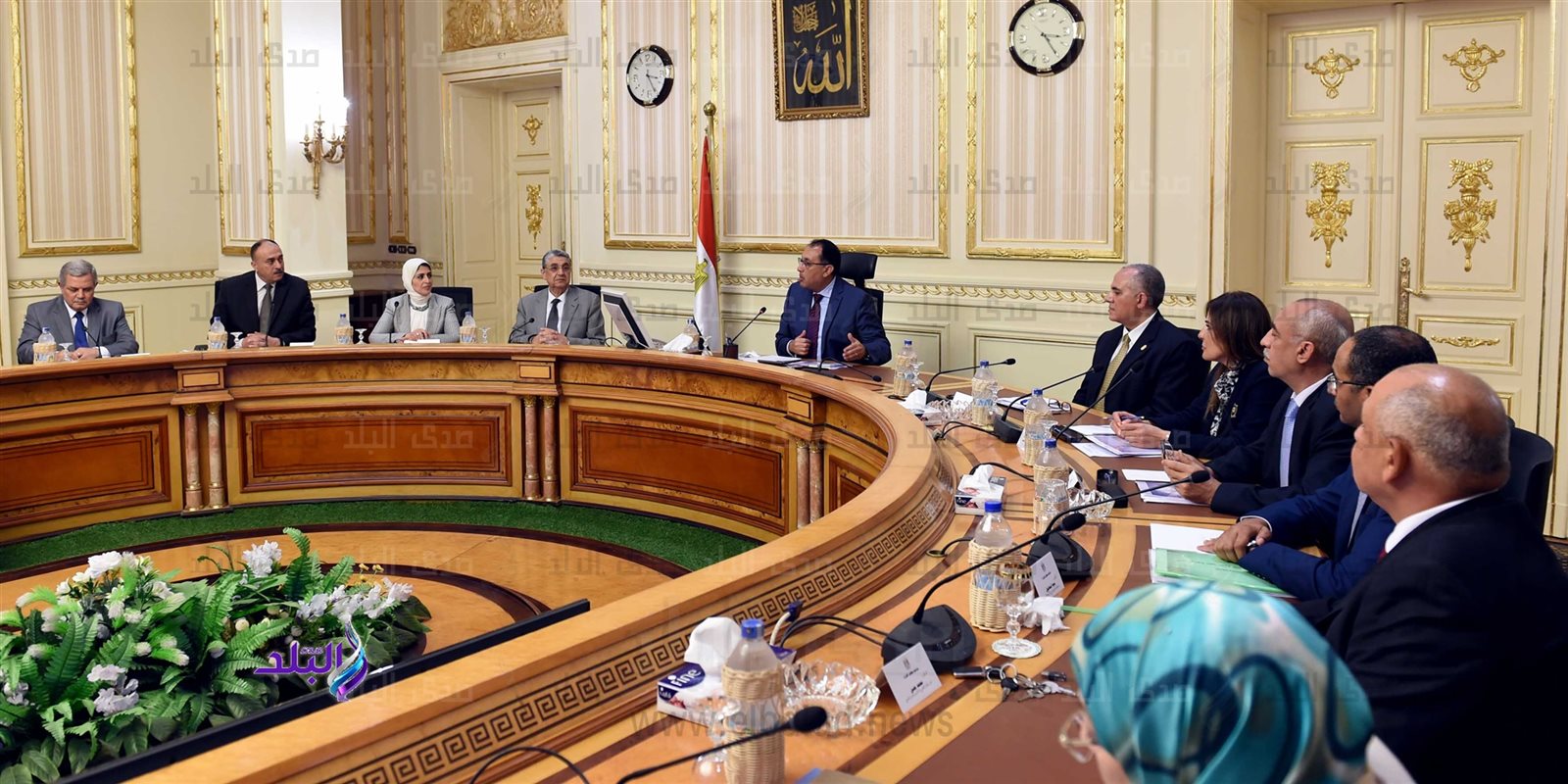الدكتور مصطفى مدبولى، رئيس مجلس الوزراء الدكتور مصطفى مدبولى، رئيس مجلس الوزراء