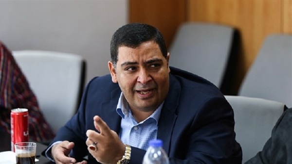 النائب أشرف رشاد عثمان