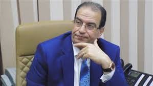 الدكتور أحمد الشعراوي محافظ الدقهلية