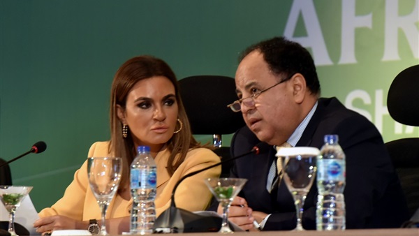 وزير المالية خلال كلمته وزير المالية خلال كلمته