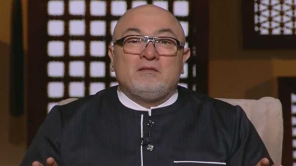الشيخ خالد الجندي عضو المجلس الأعلى للشئون الإسلامية الشيخ خالد الجندي عضو المجلس الأعلى للشئون الإسلامية