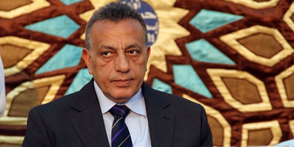 اللواء كمال الدالي محافظ الجيزة اللواء كمال الدالي محافظ الجيزة